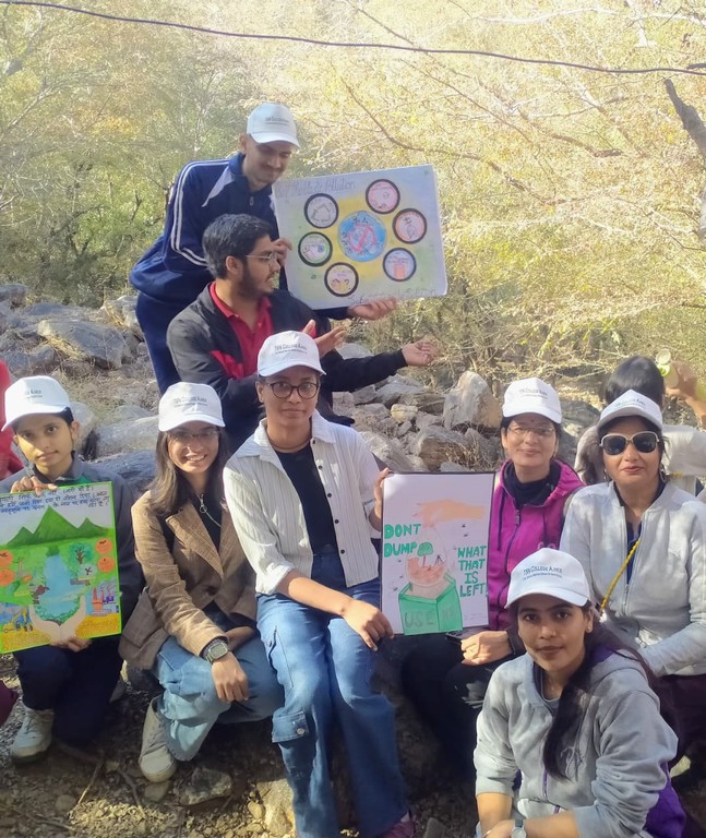 NSS Camp Image
